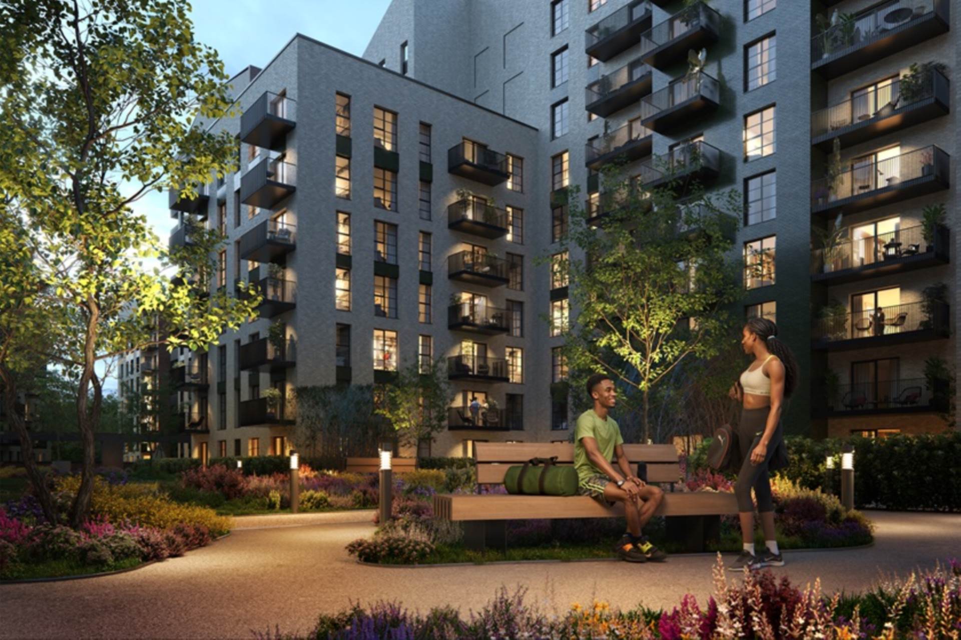 Burlington Road, New Malden, Image 2