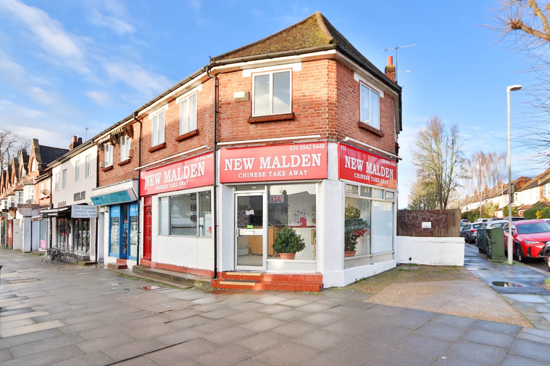 Kingston Road, New Malden, Image 1