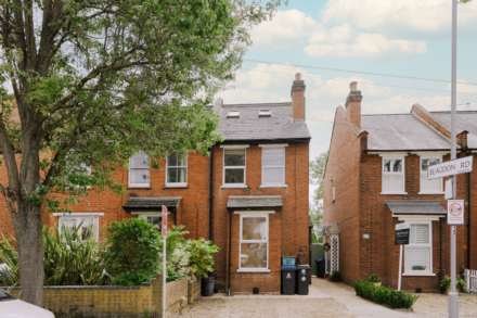 Blagdon Road, New Malden