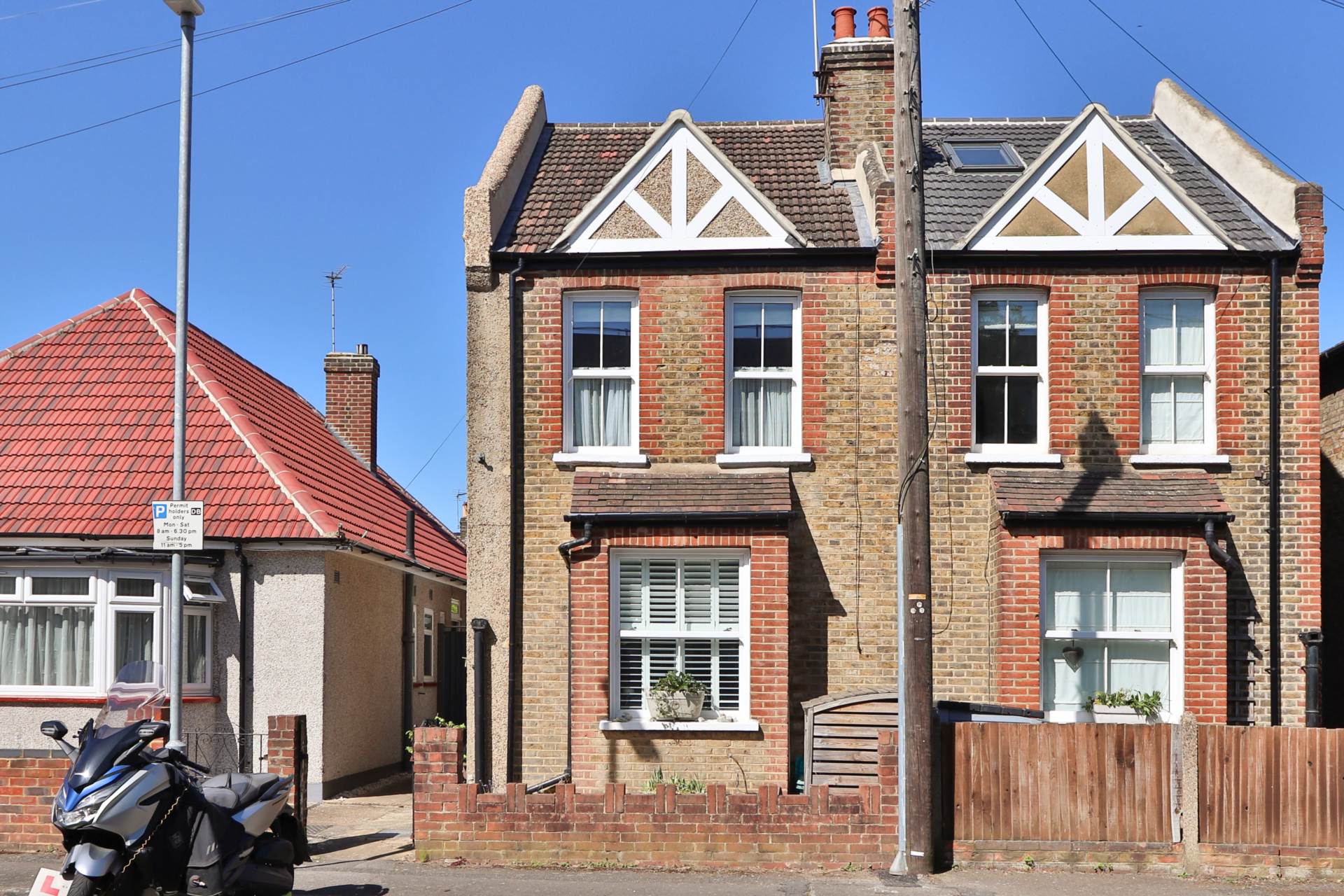 Dunbar Road, New Malden, Image 1