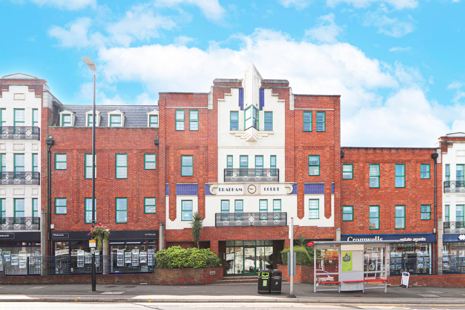 Brabham Court, Worcester Park, Image 1