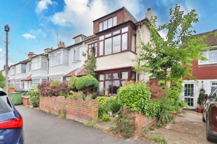 Grayham Road, New Malden