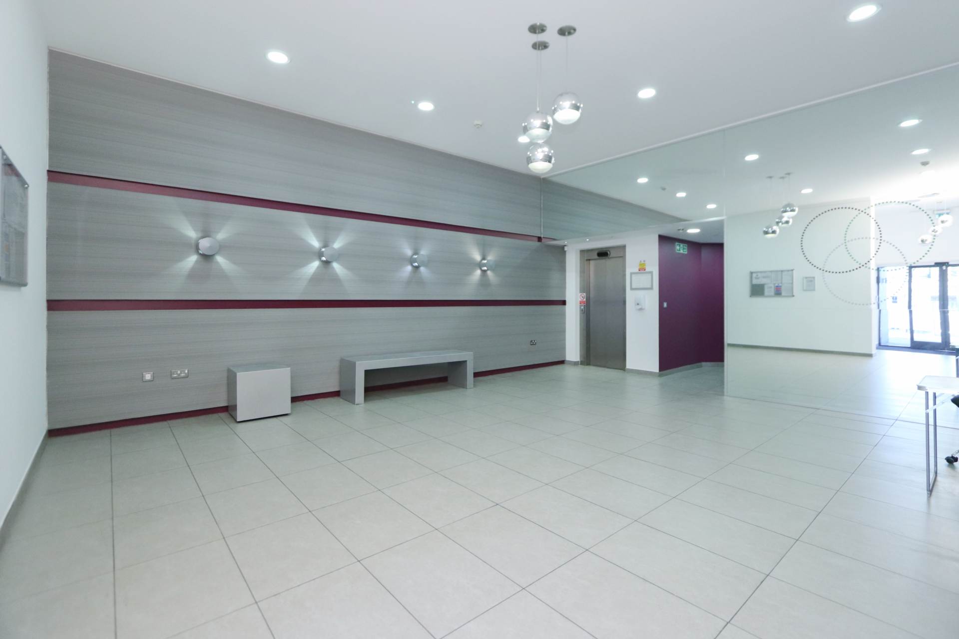 Hurricane House, London, Image 2