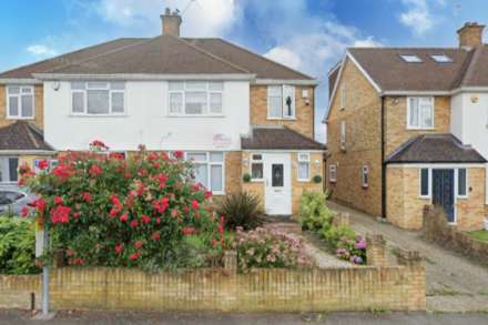 Peel Way, Uxbridge