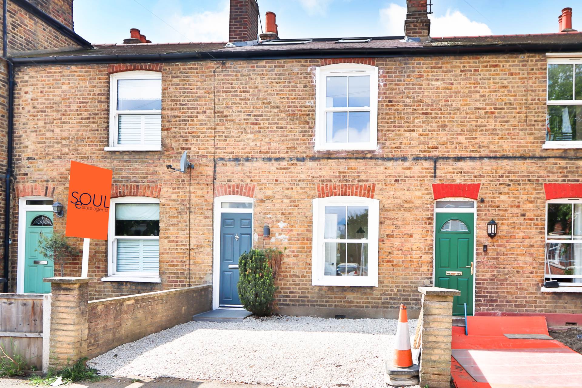 Cleveland Road, New Malden, Image 1