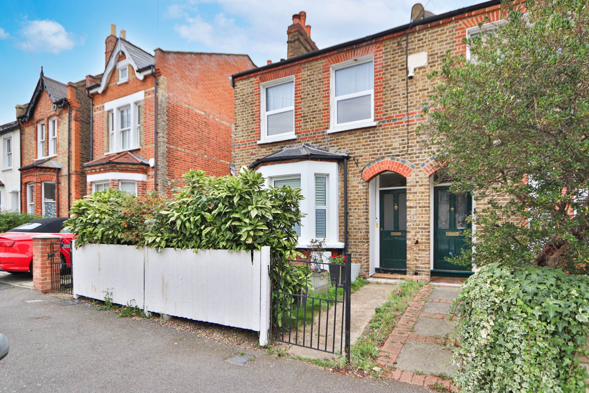 Amity Grove, London, Image 1