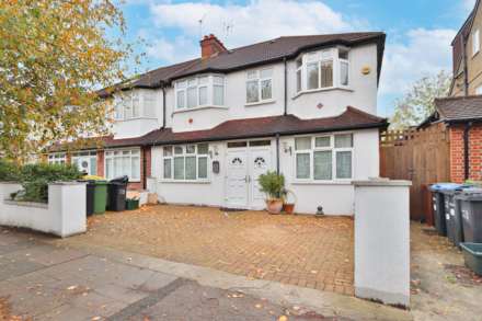 West Barnes Lane, New Malden