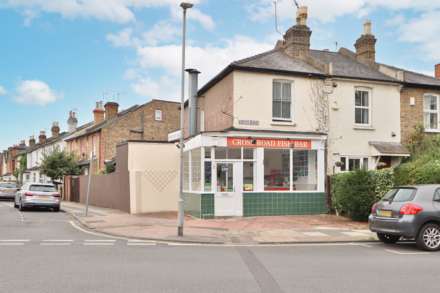 Cross Road, Kingston Upon Thames