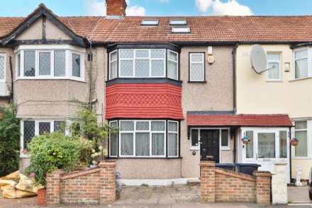 Consfield Avenue, New Malden