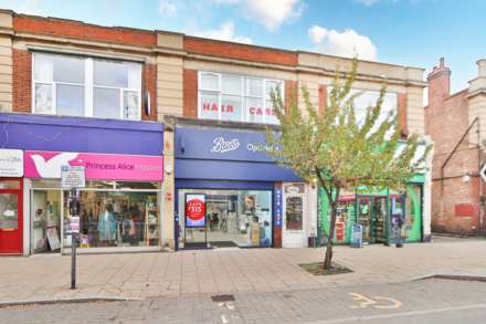 High Street, New Malden