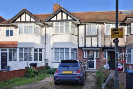 Rutland Drive, Morden