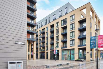 Chivers Passage, London