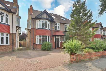 5 Bedroom Semi-Detached, Buxton Drive, New Malden