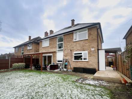 Cleveland Gardens, Worcester Park, Image 18