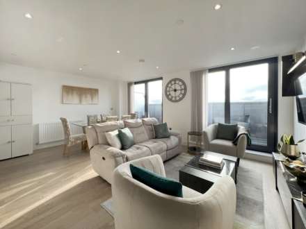 New Malden House, 1 Blagdon Road