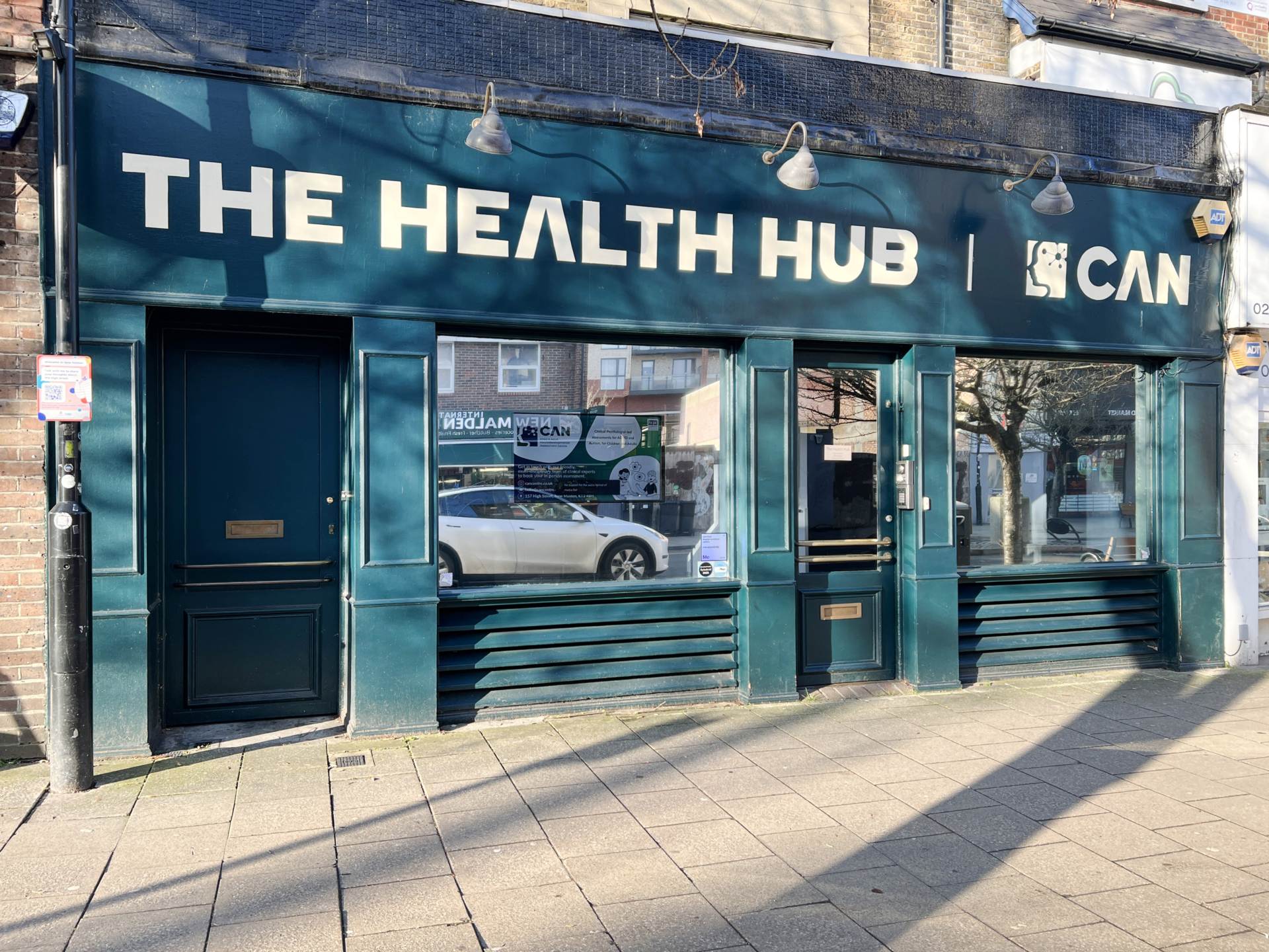 High Street, New Malden, Image 2