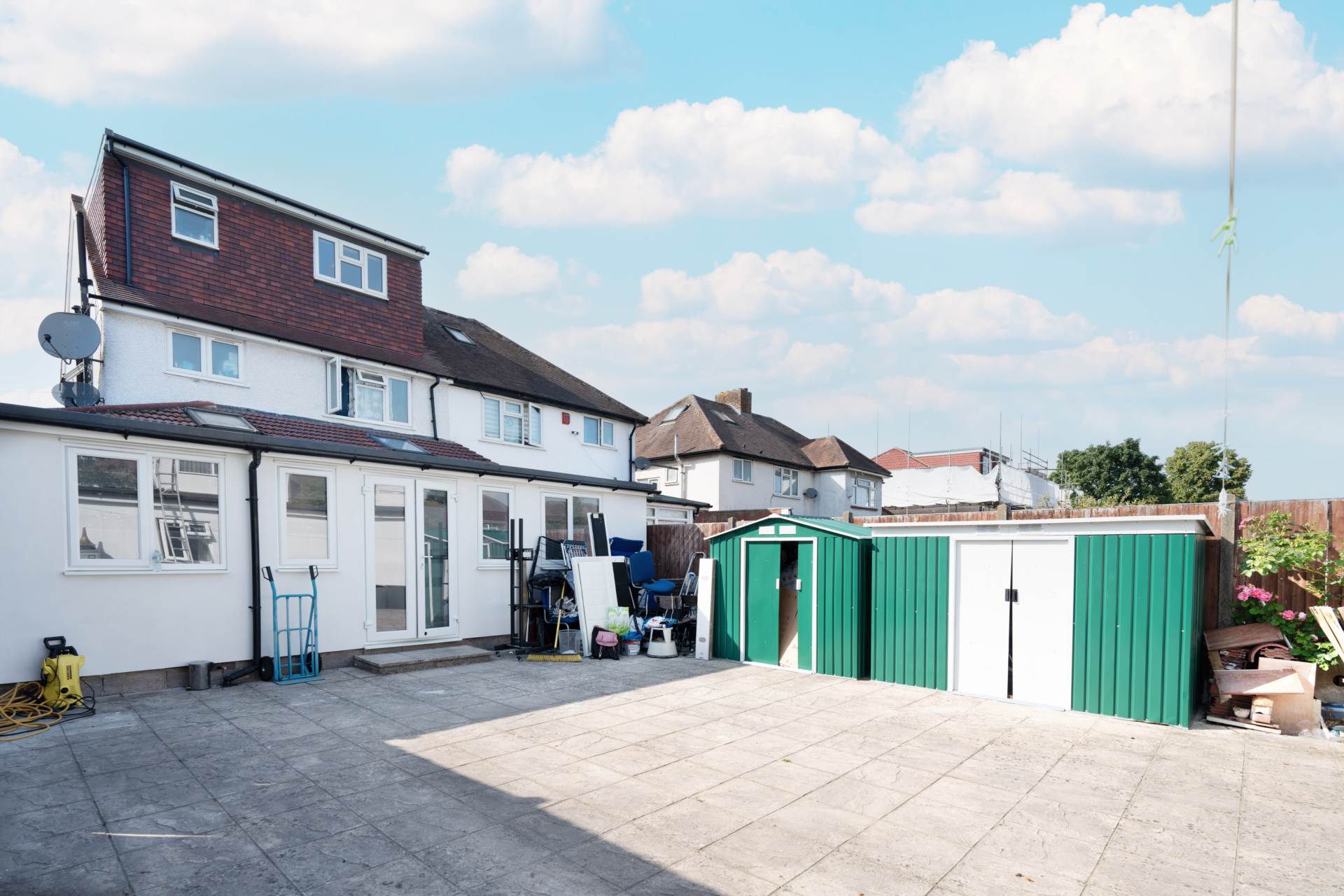 Epsom Road, Sutton, Image 1