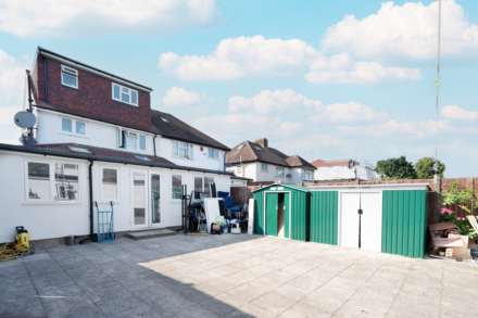 Epsom Road, Sutton, Image 1