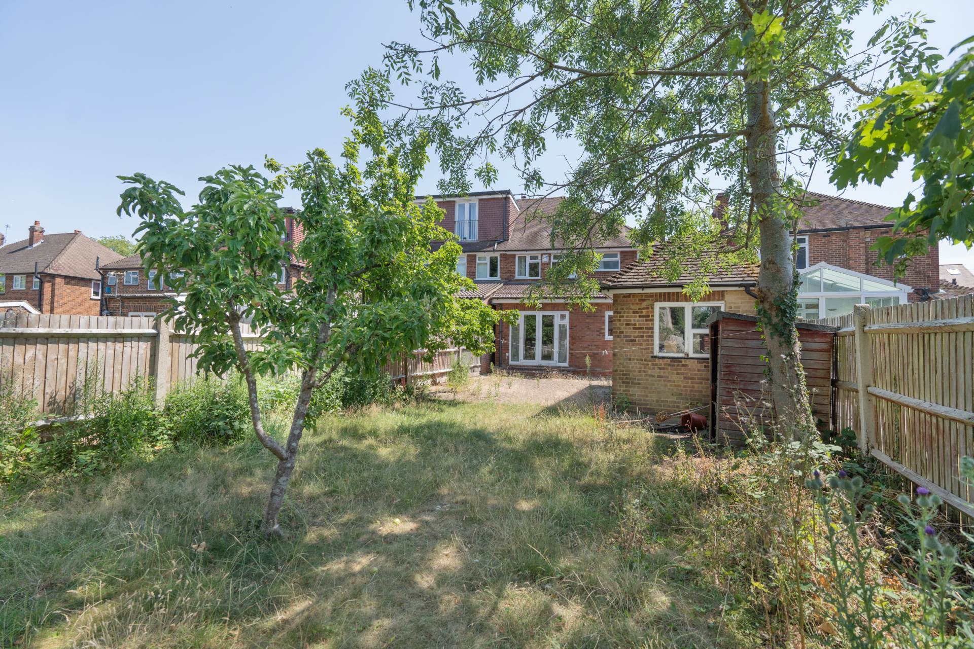 Downfield, Worcester Park, Image 19