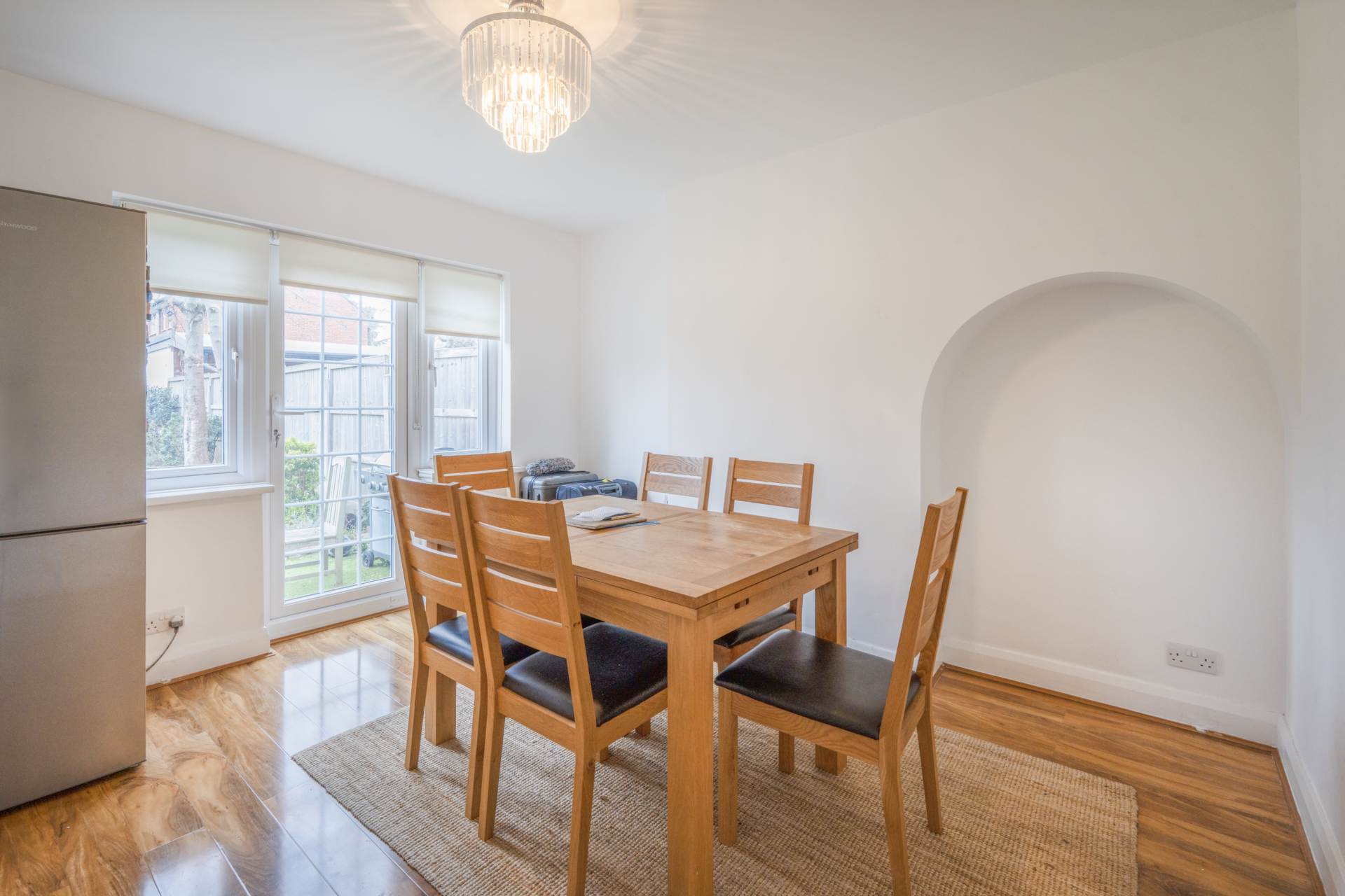 Chatsworth Gradens, New Malden, Image 5