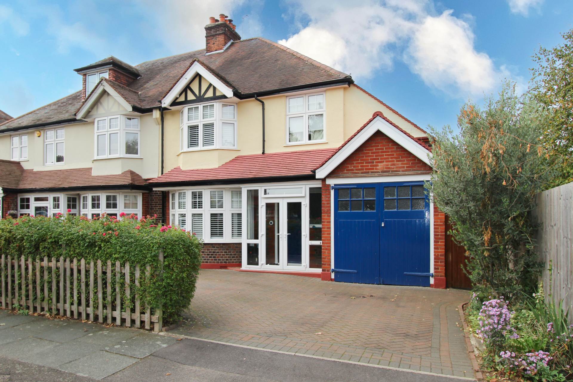 Rosebery Avenue, New Malden, Image 1