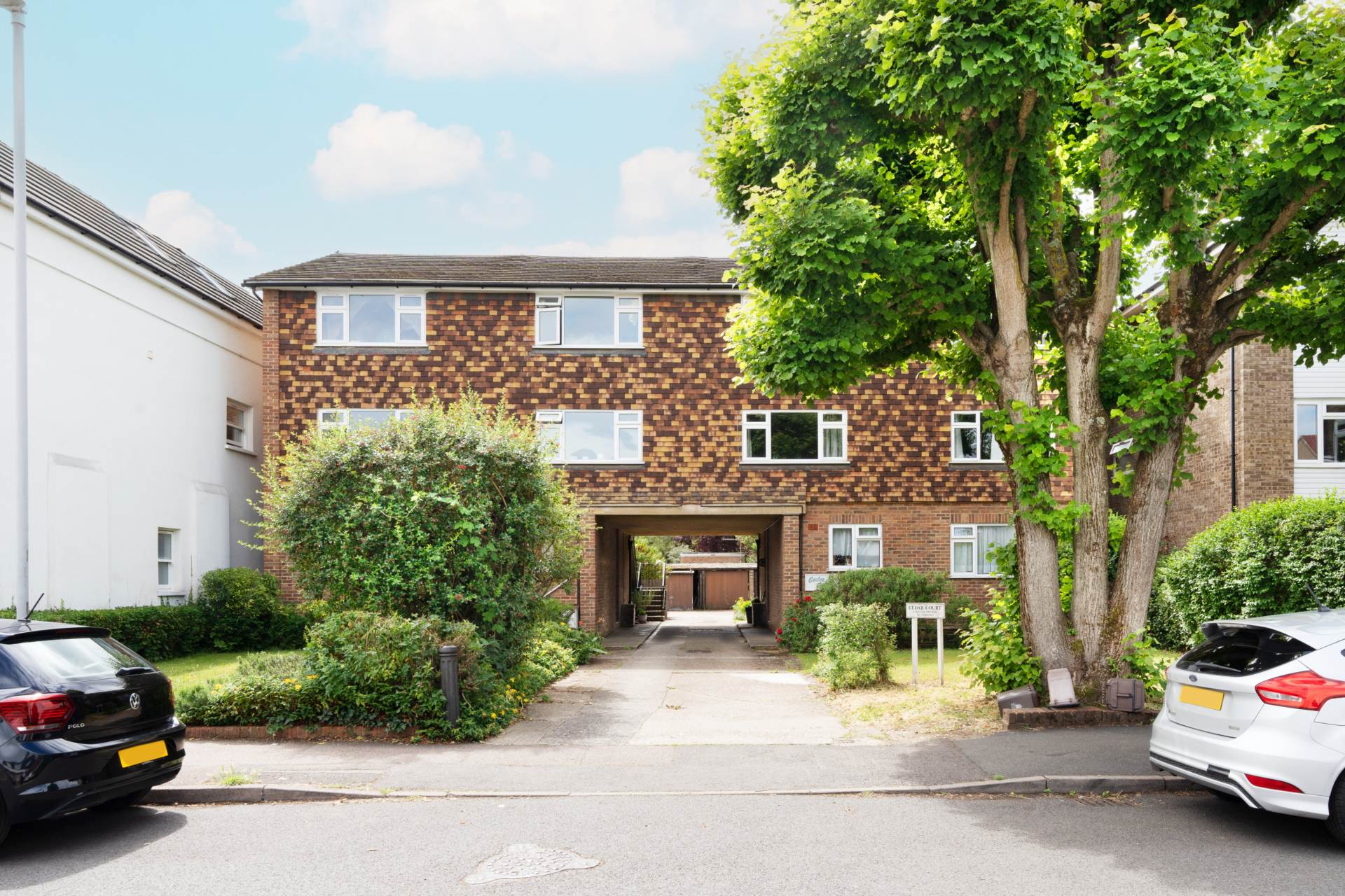 Cedar Court, Lime Grove, New Malden, Image 1