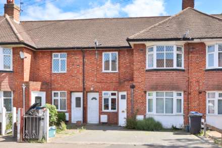 Errol Gardens, New Malden