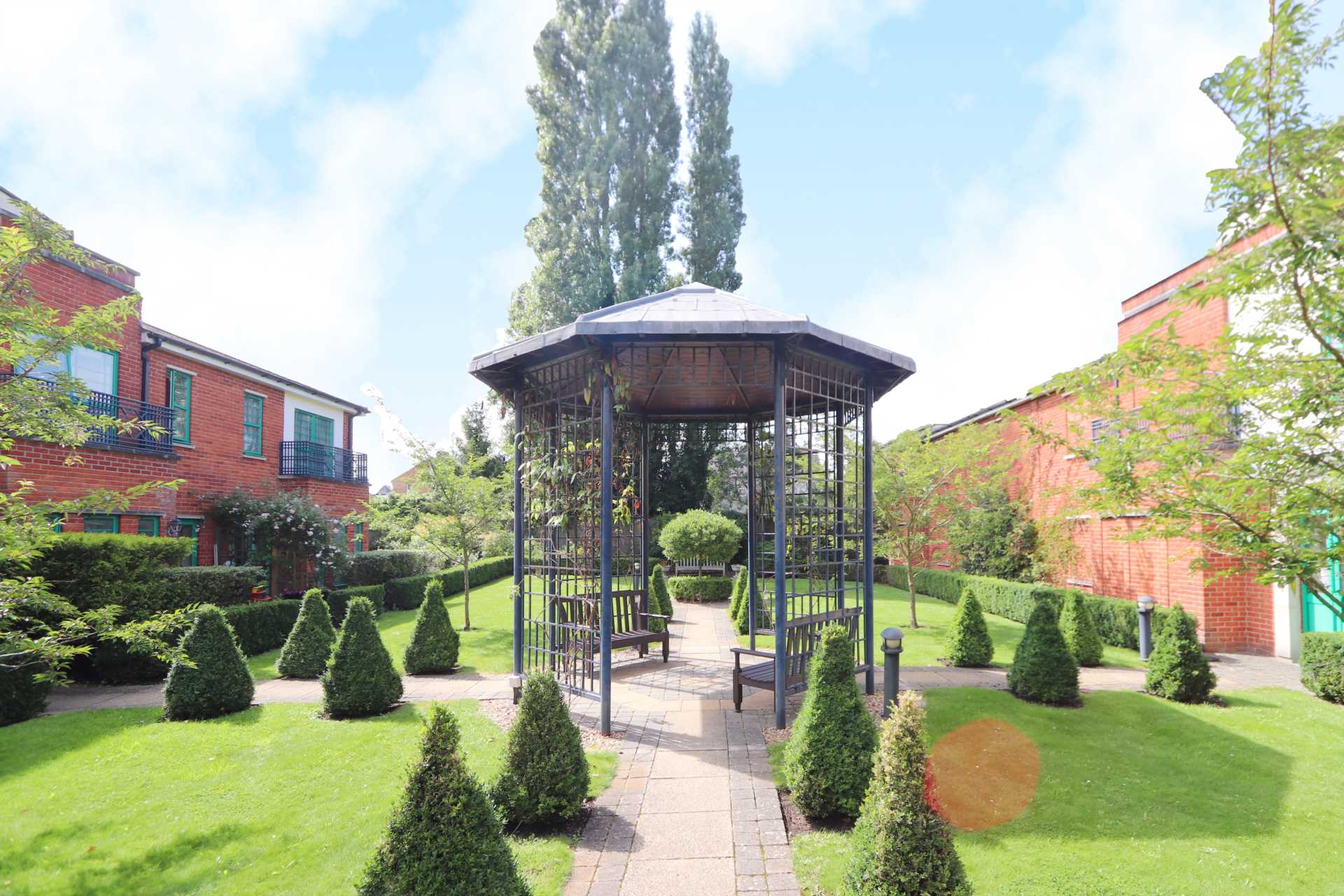 Brabham Court, Central Road, Worcester Park, KT4 8EA, Image 1