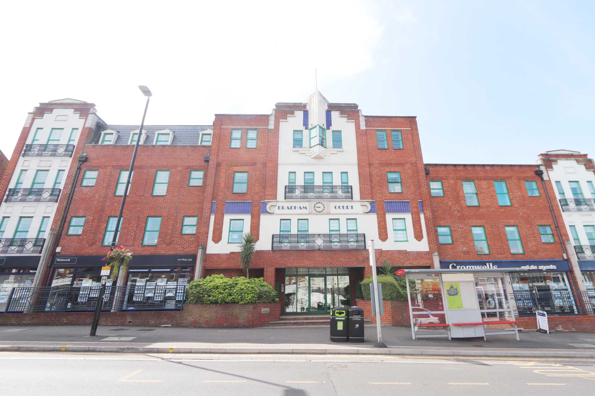 Brabham Court, Central Road, Worcester Park, KT4 8EA, Image 3