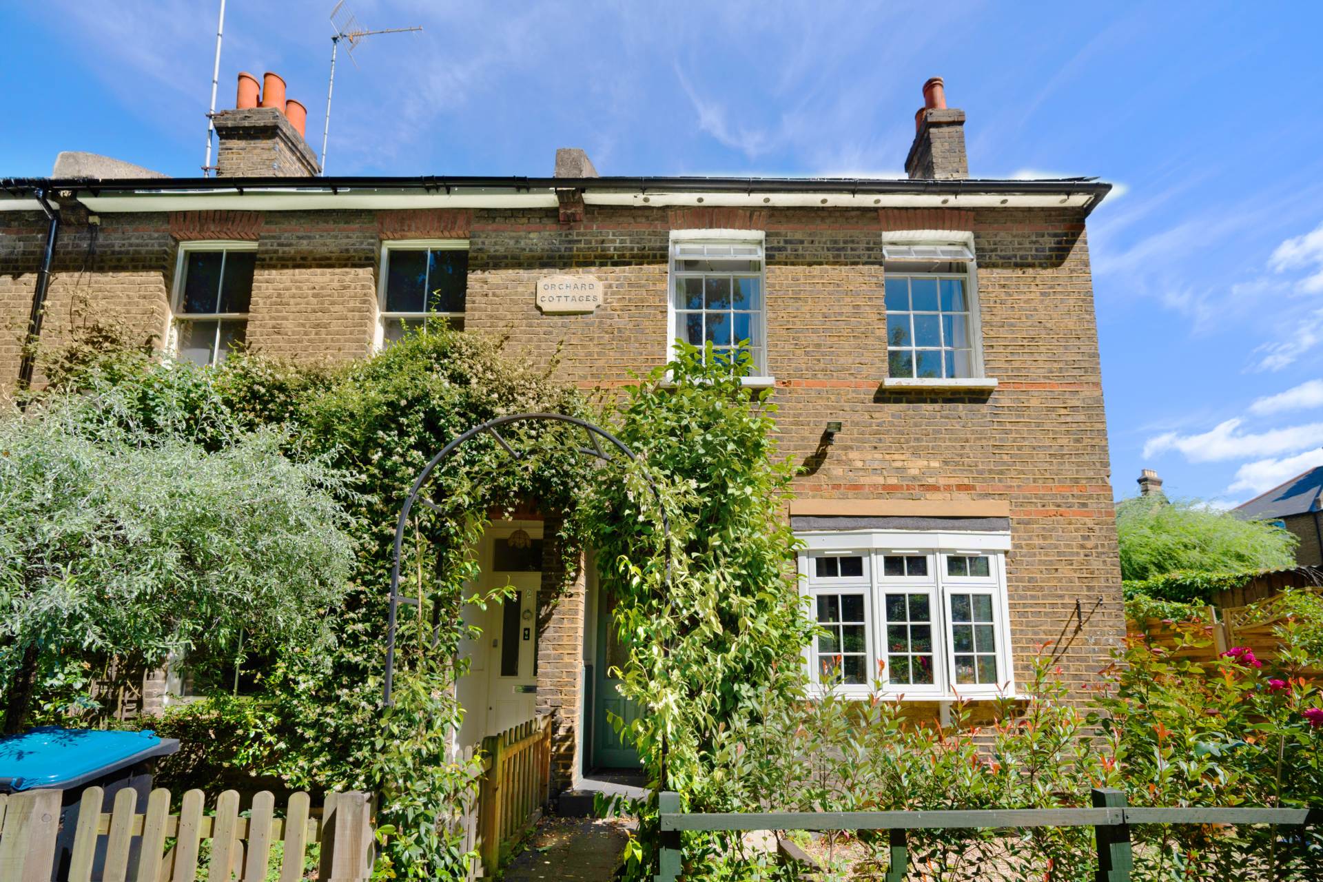 Orchard Walk, Kingston Upon Thames, Image 1
