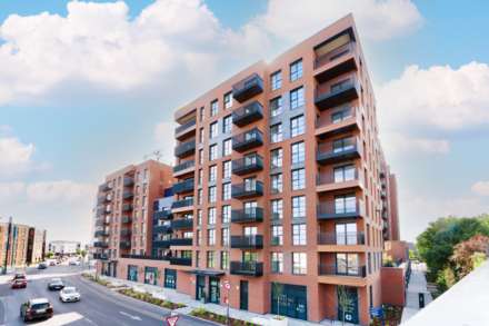 Property For Rent Burlington Road, New Malden
