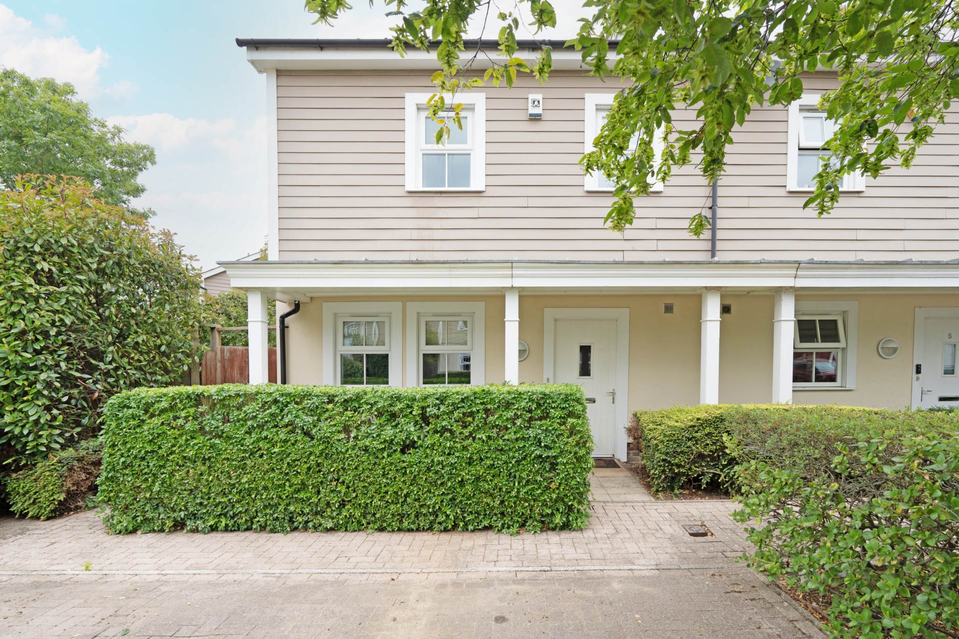 Heatherlea Grove, The Hamptons development, Worcester Park, KT4 8GB, Image 1