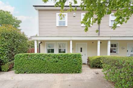 Property For Sale Heatherlea Grove, Worcester Park