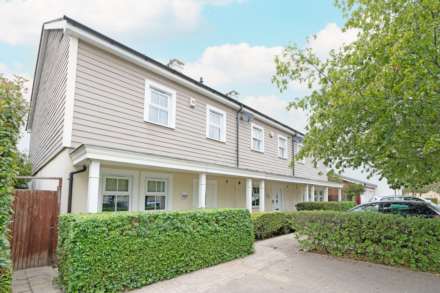 Heatherlea Grove, The Hamptons development, Worcester Park, KT4 8GB, Image 22