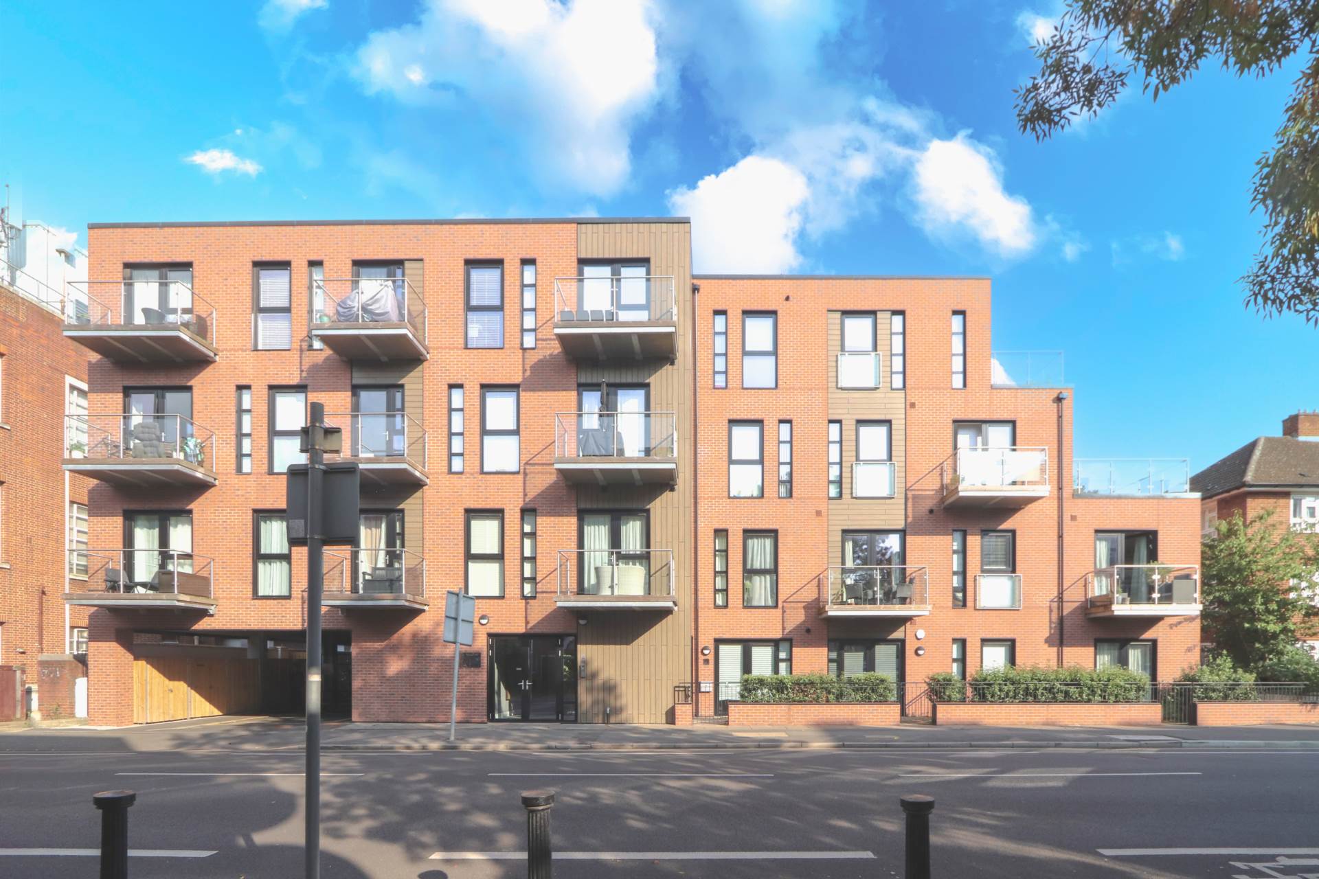 Coombe Road, New Malden, Image 1