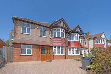 Property For Rent Elgar Avenue, Surbiton