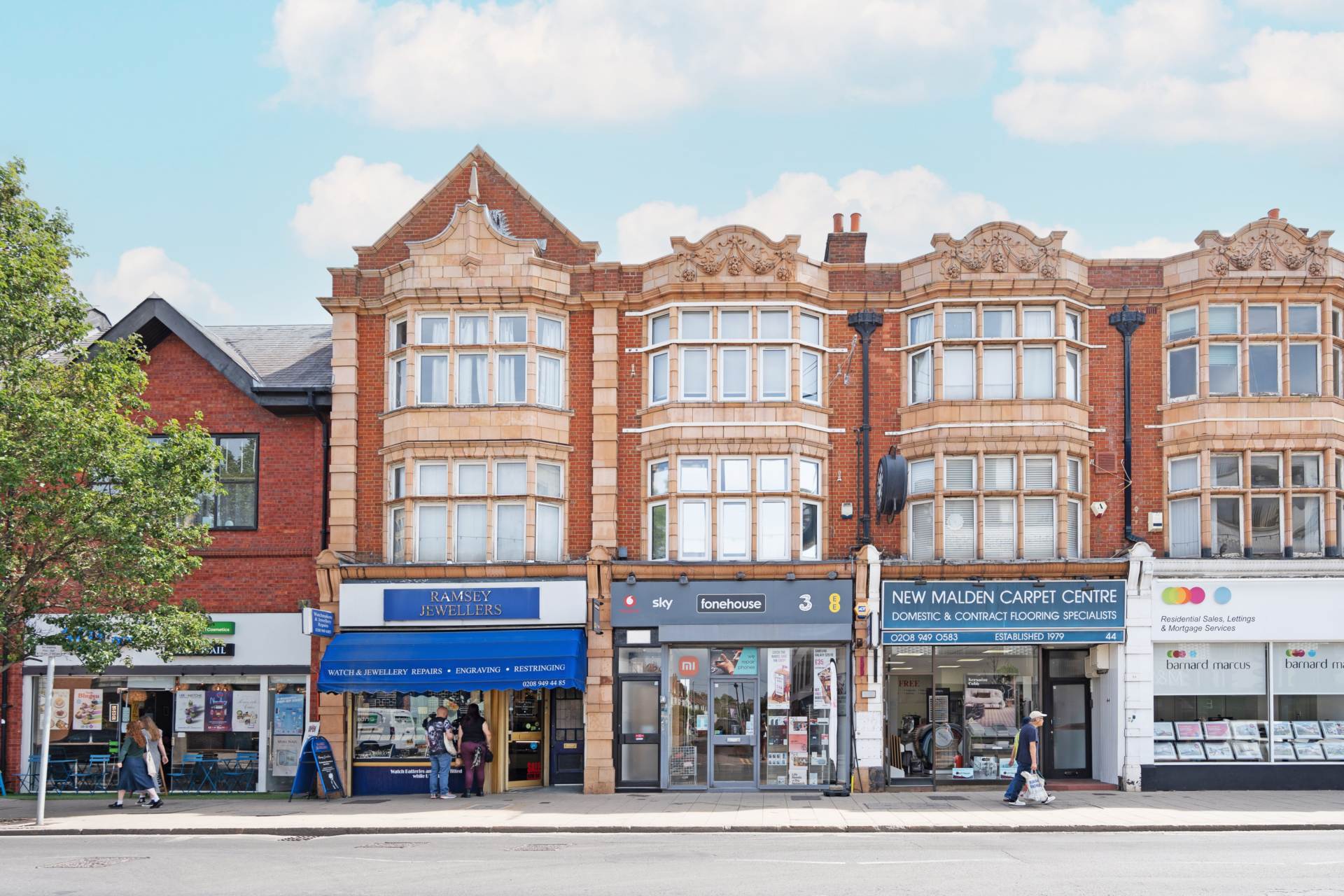 High Street, New Malden, Image 1