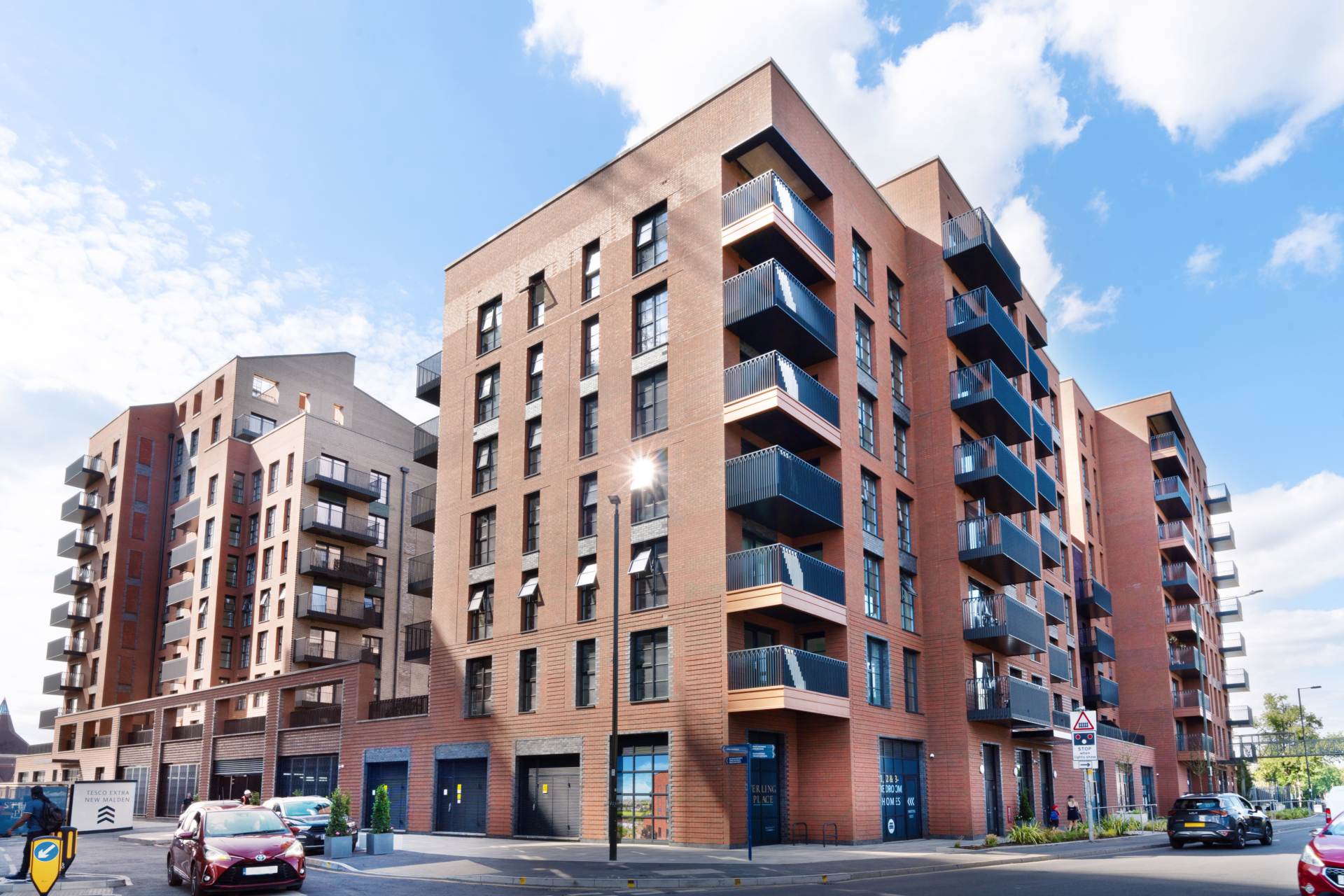 Burlington Road, New Malden, Image 1