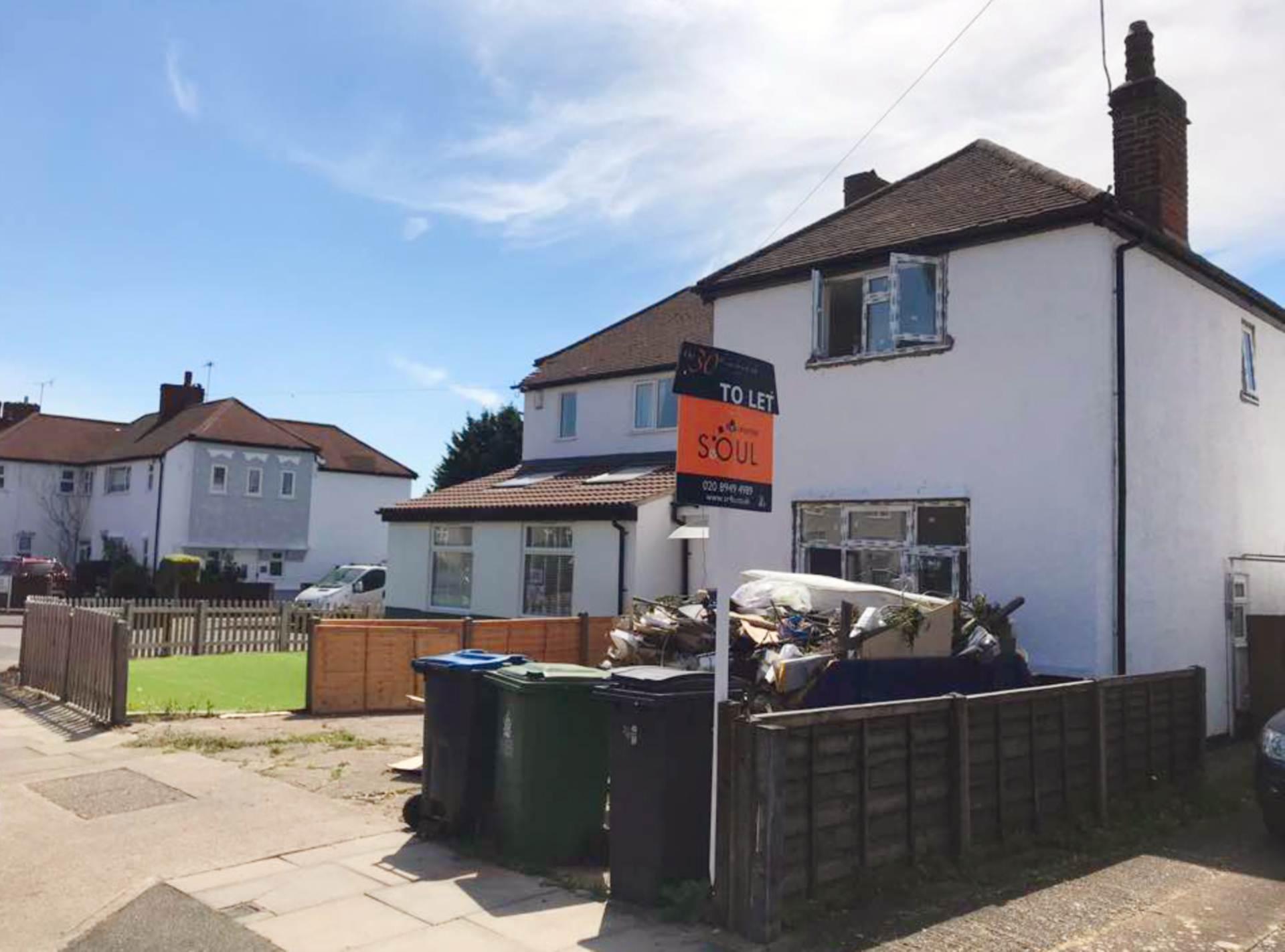 Amberwood Rise, New Malden, Image 1