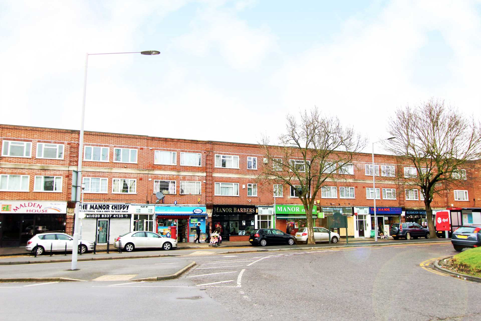 Manor Drive North, New Malden, Image 1