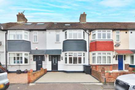 4 Bedroom Terrace, Phyllis Avenue, New Malden