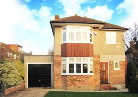 Property For Rent Cromford Way, New Malden