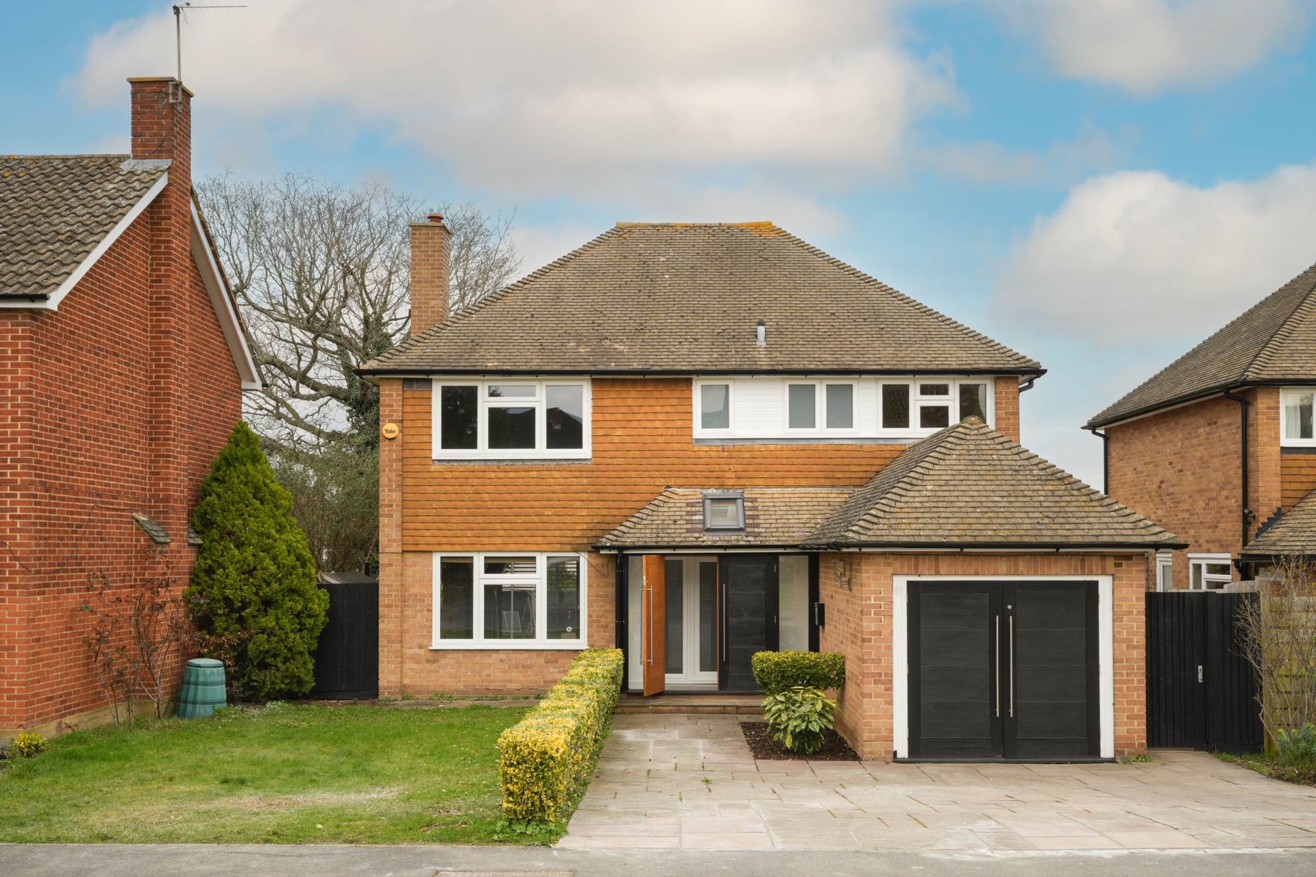 Cleveland Gardens, Worcester Park, Image 1