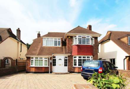 Property For Rent Wendover Drive, New Malden