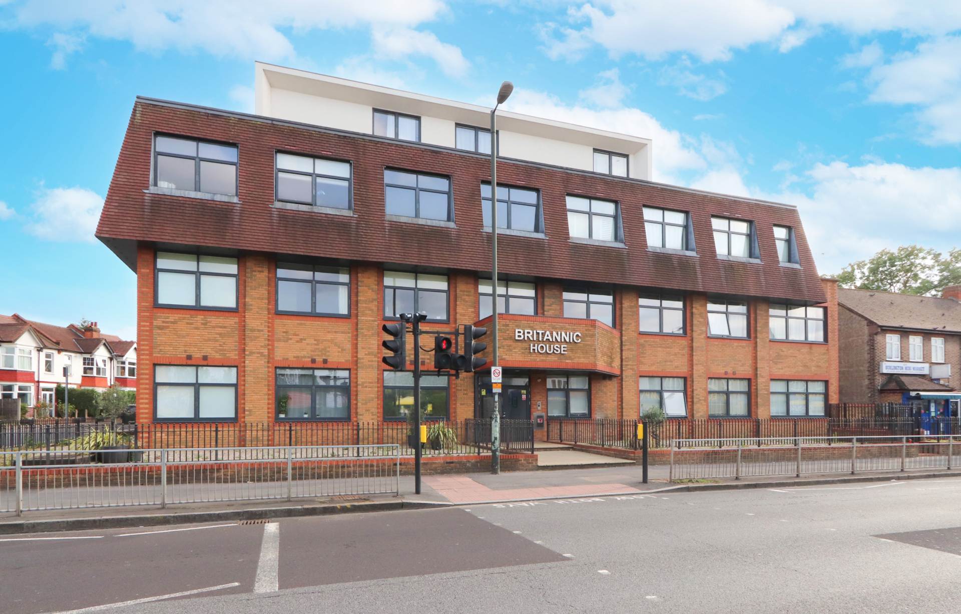 Burlington Road, New Malden, Image 1
