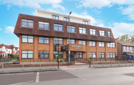 Property For Rent Burlington Road, New Malden