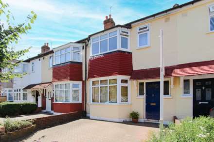 Property For Rent Tennyson Avenue, New Malden