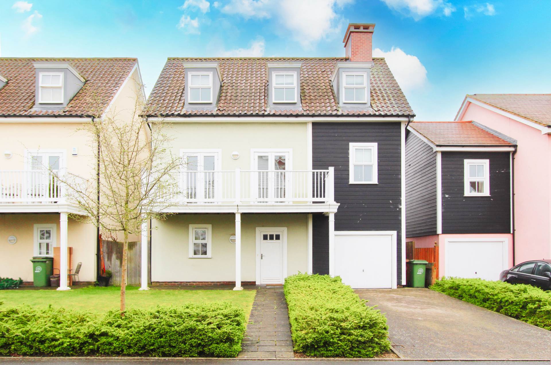Beaumont Drive, Worcester Park, Image 1