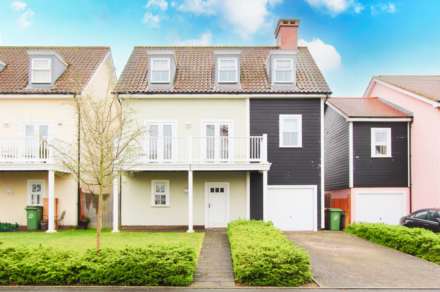 Property For Rent Beaumont Drive, Worcester Park