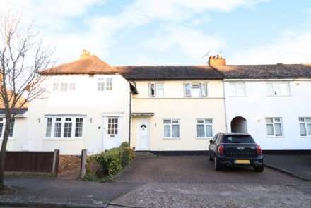 3 Bedroom Terrace, The Crescent, New Malden